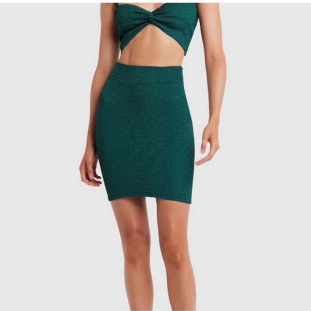 NWT Bond-Eye COCO Skirt/Tube top, One size fits all.